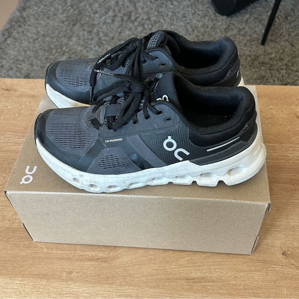 On Running Womens Athletic Shoes